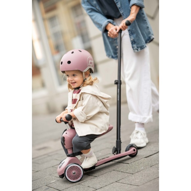 Highwaykick 1 Push And Go - Wildberry